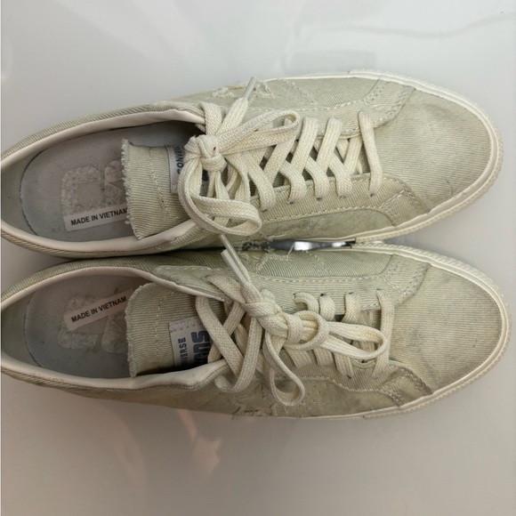 Converse CONS One Star Pro OX Low Top Canvas Sneakers - Picture 2 of 6